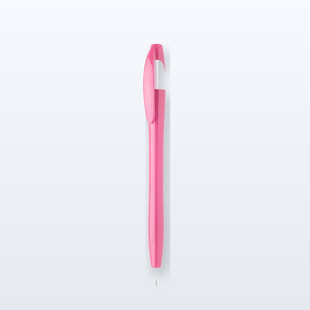 Penna a sfera in RABS - fucsia