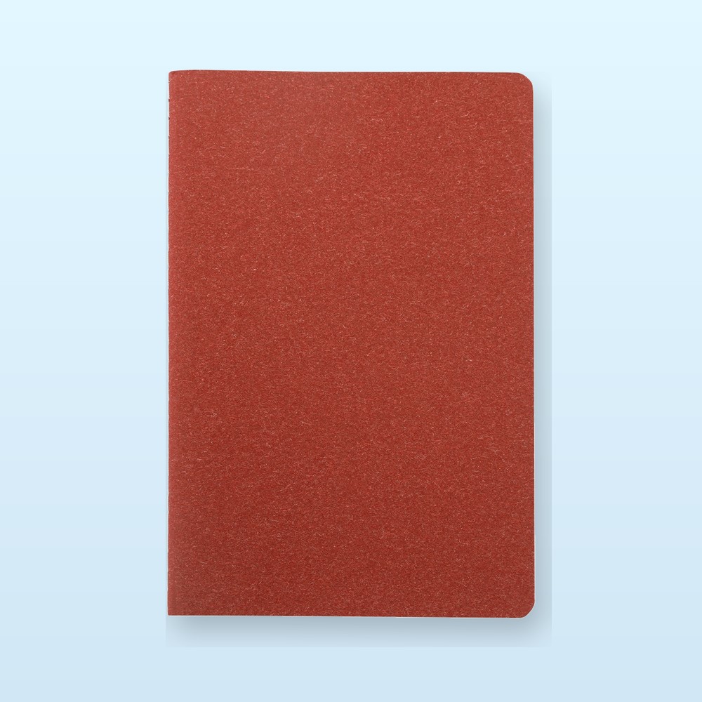 Quaderno - rosso