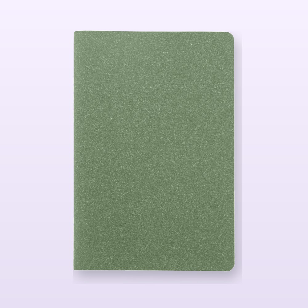 Quaderno - verde