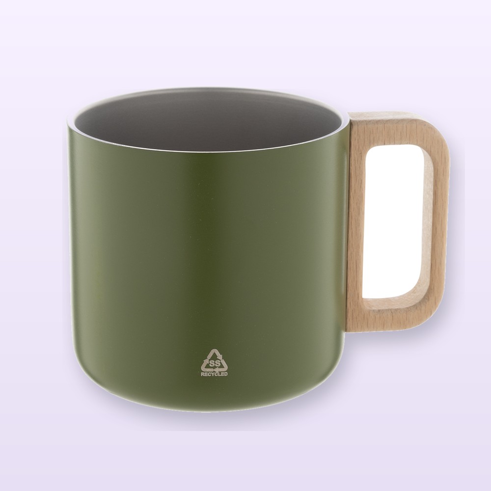 Tazza termica - verde