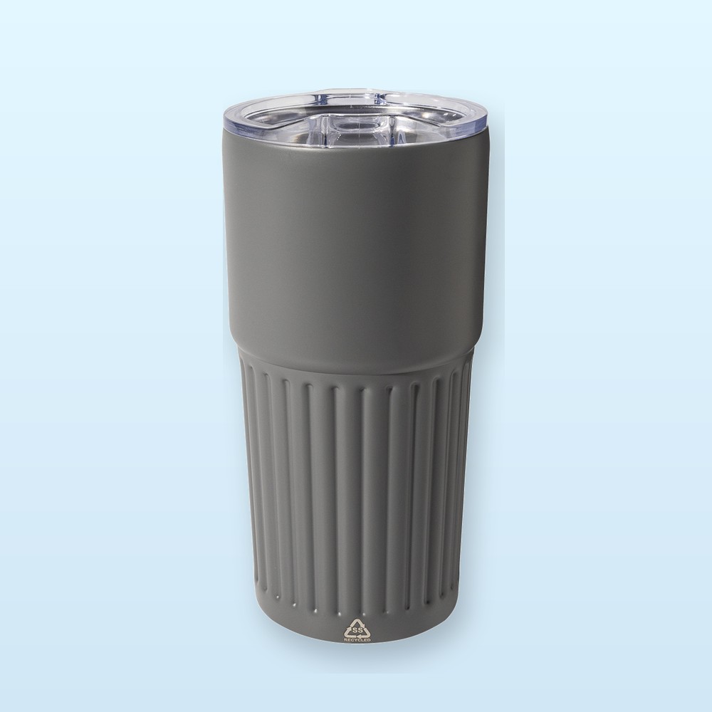 Tazza termica - grigio scuro