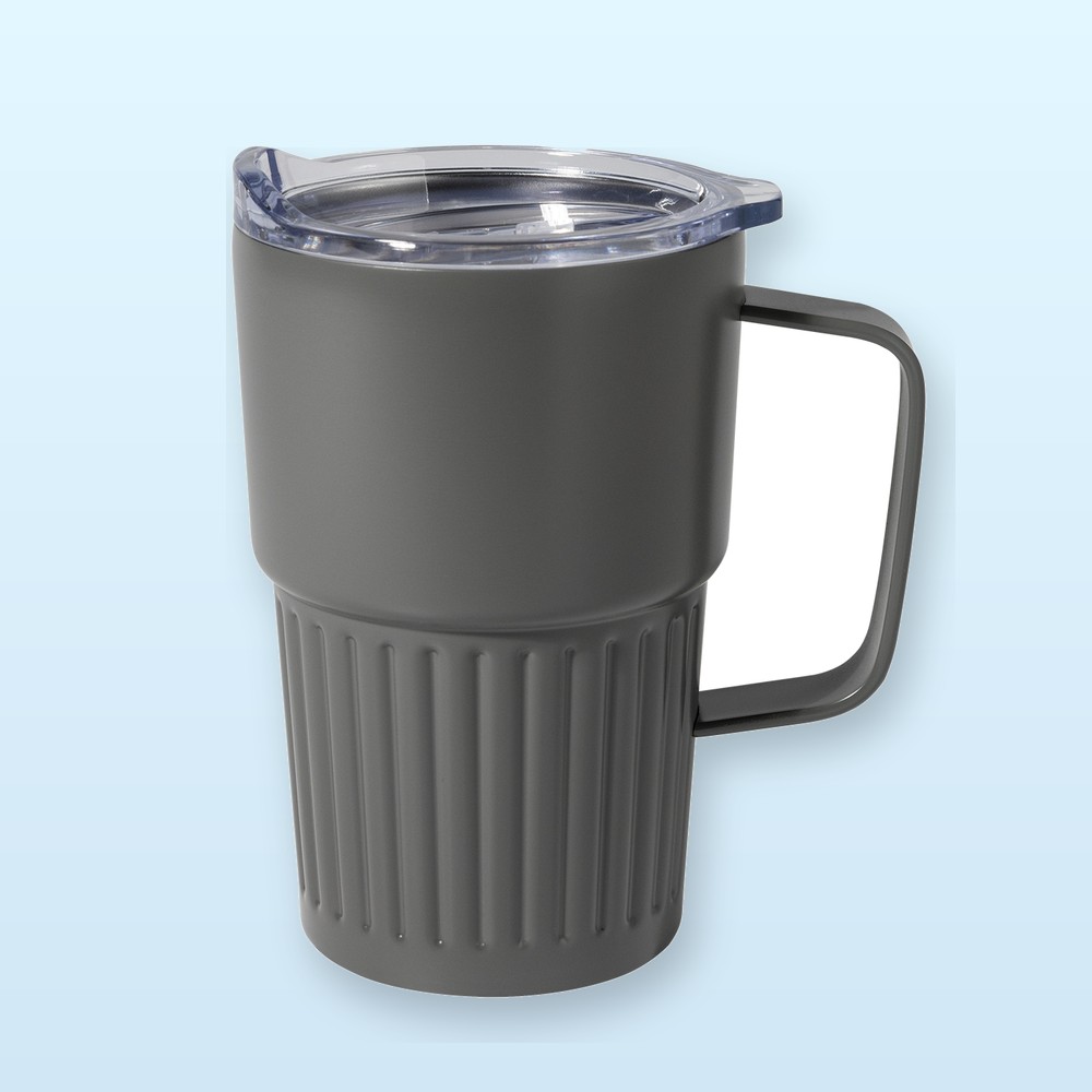 Tazza termica - grigio scuro