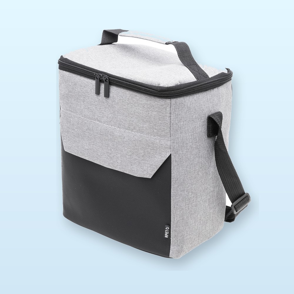 Borsa termica in RPET - grigio