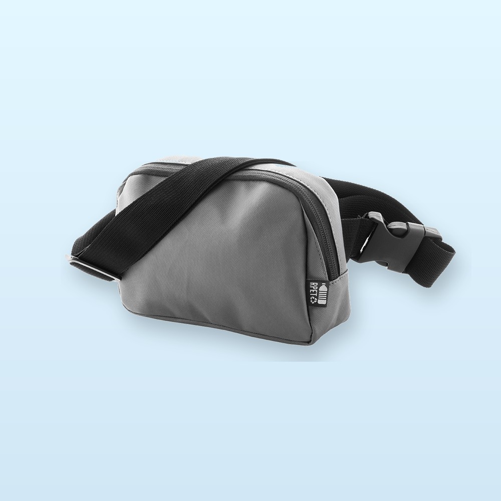 Marsupio in RPET - grigio
