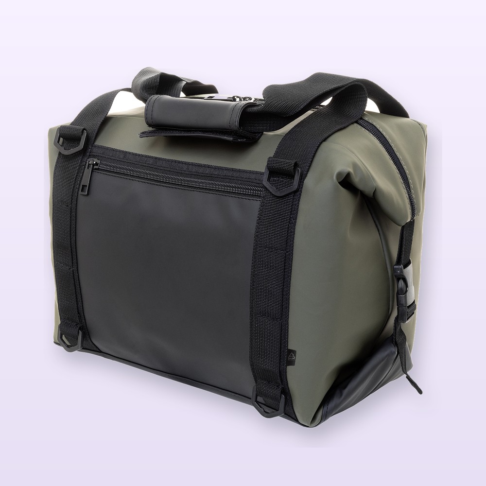 Borsa termica in RPU - verde