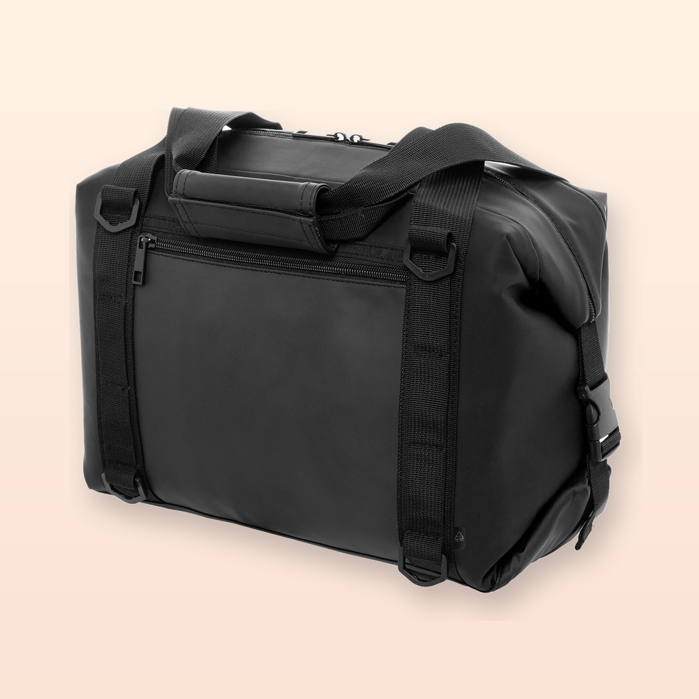 Borsa termica in RPU - nero