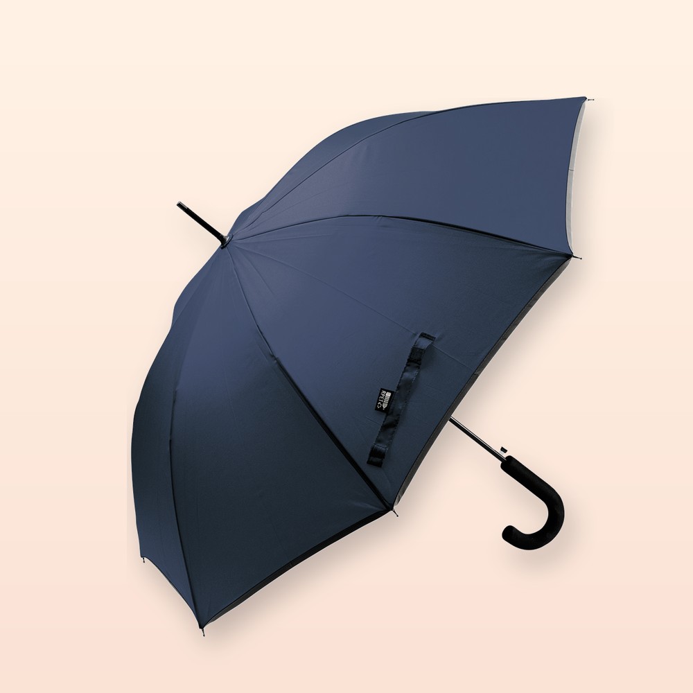 Ombrello riflettente - blu