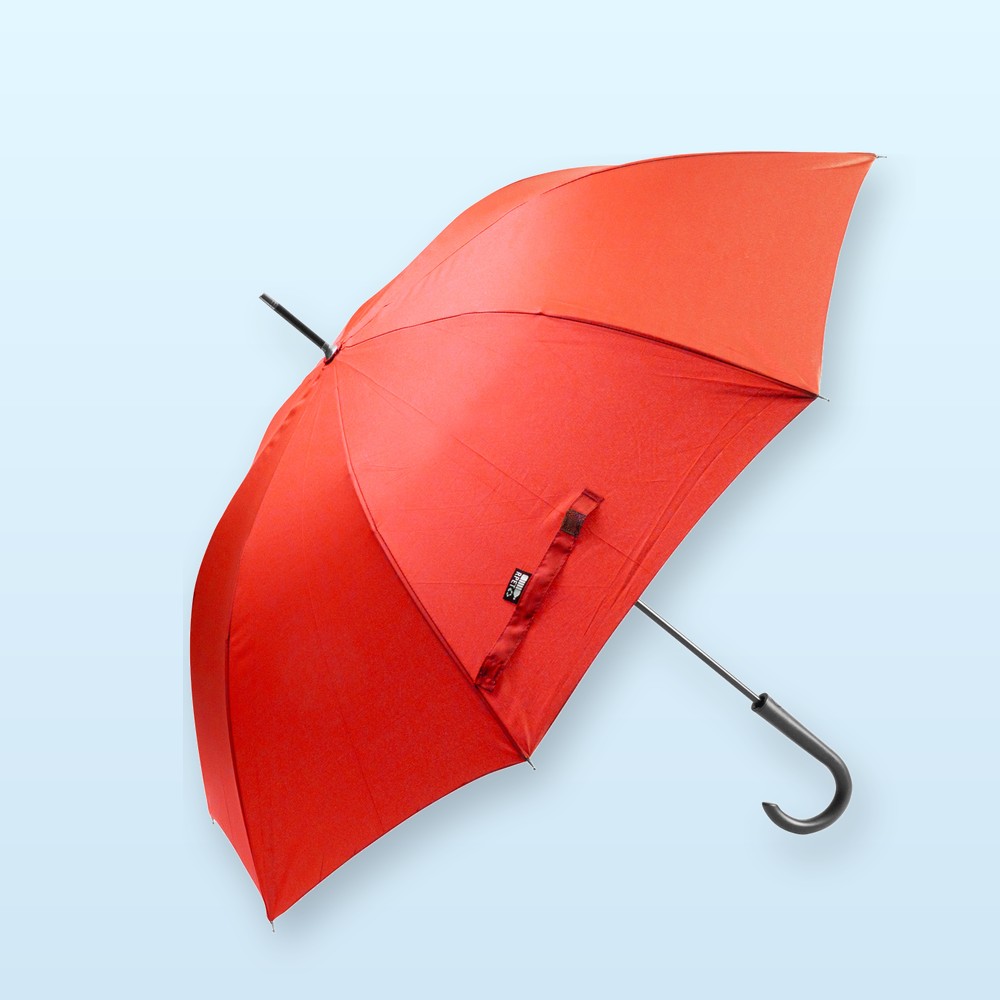 Ombrello in RPET - rosso