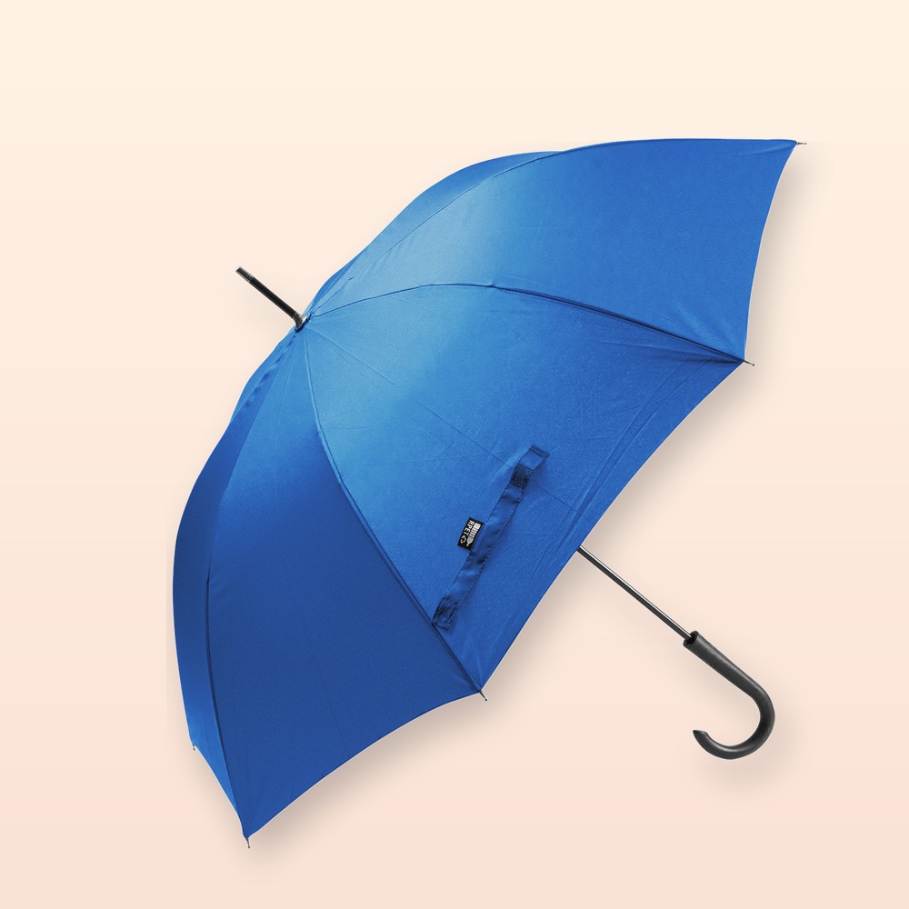 Ombrello in RPET - blu