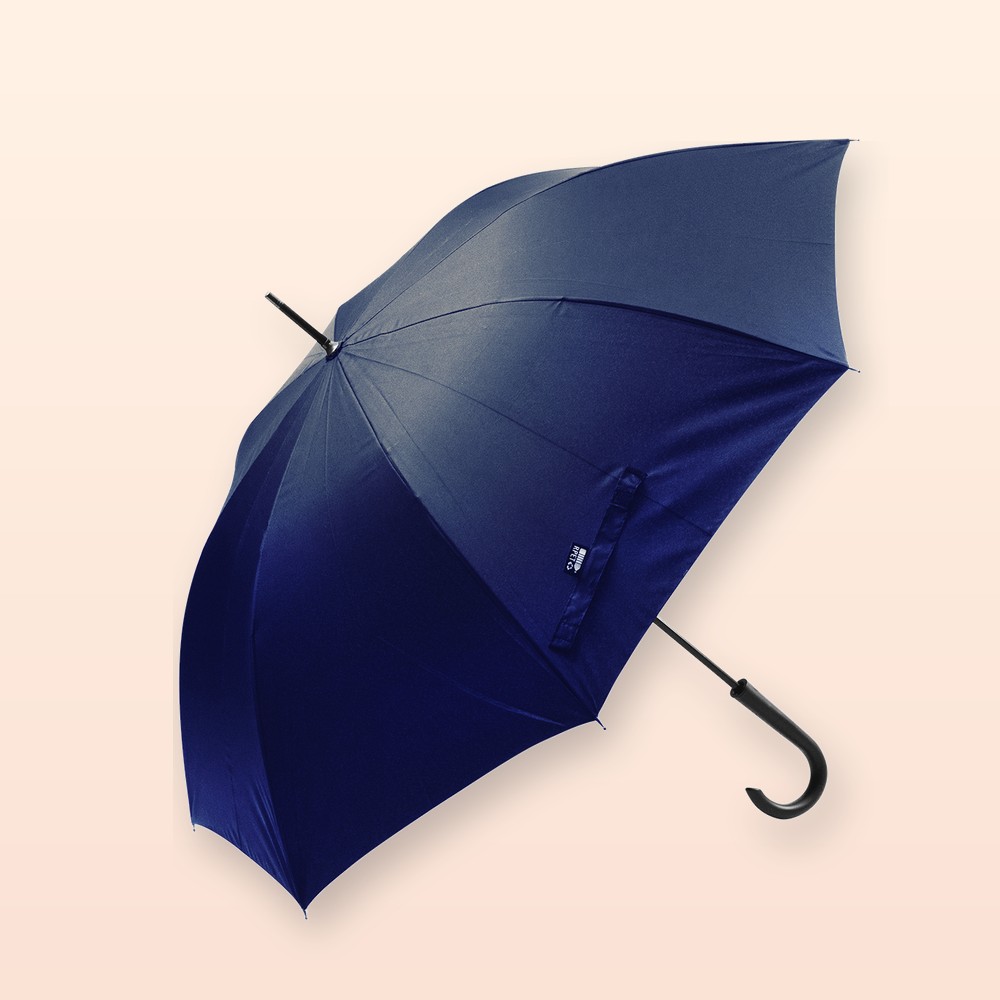 Ombrello in RPET - blu scuro