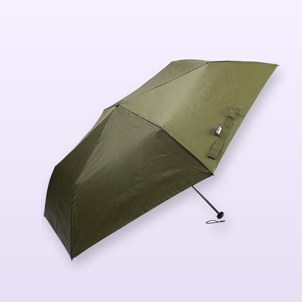 ombrello in RPET ultra leggero - verde