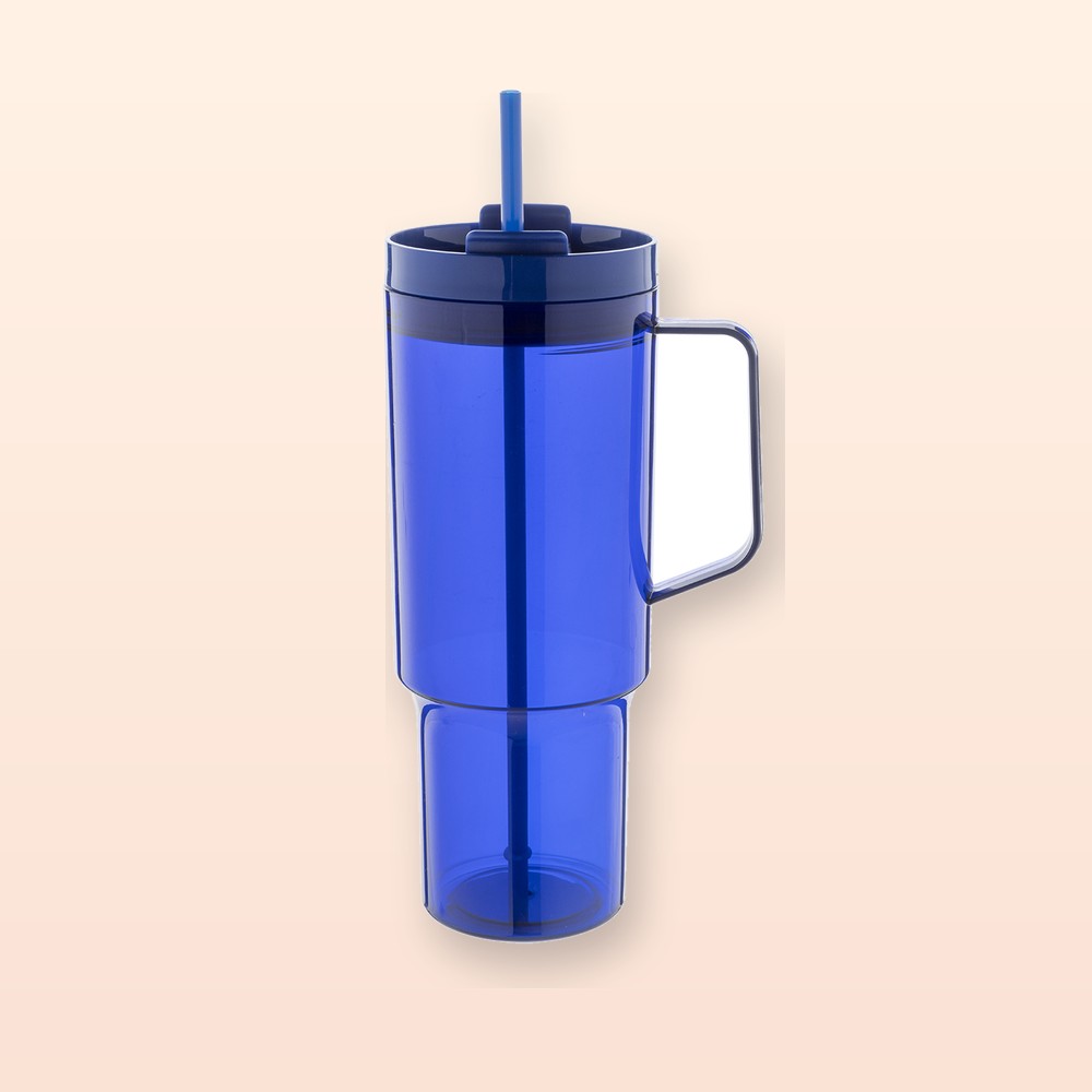 Tazza da viaggio - blu