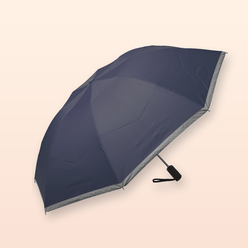 ombrello riflettente - blu