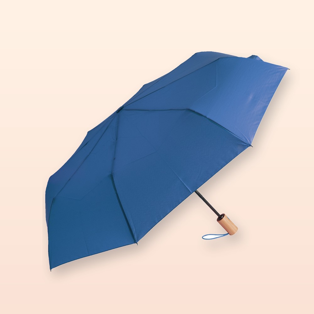 Ombrello in RPET - blu