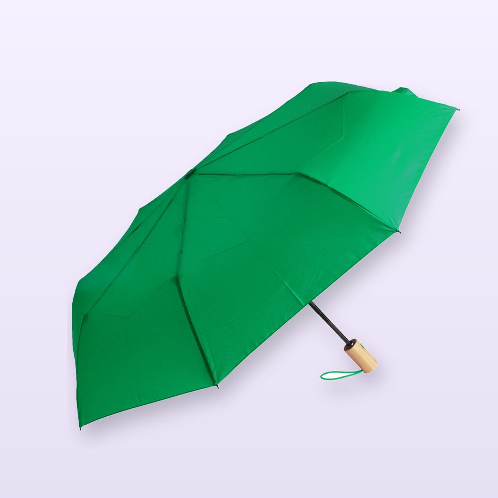 Ombrello in RPET - verde