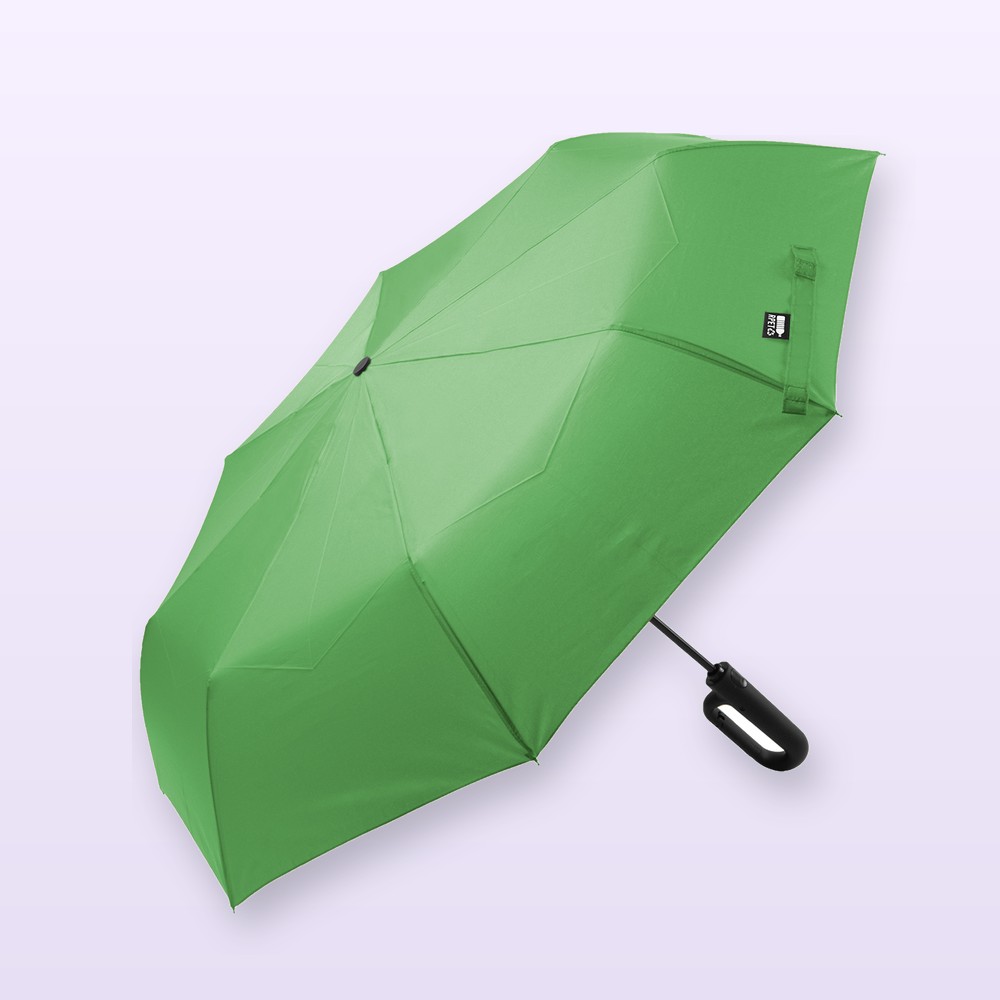 Ombrello in RPET - verde