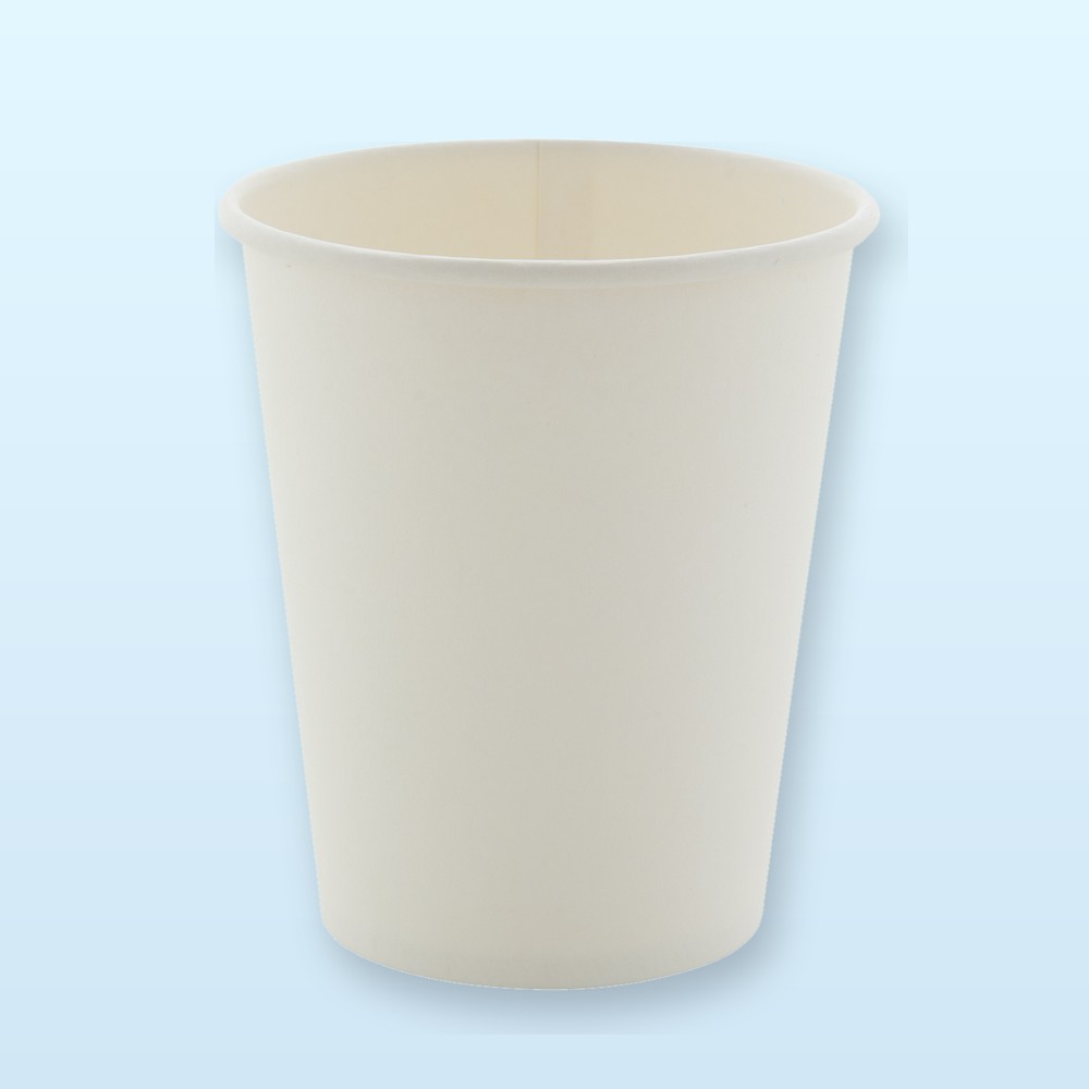 bicchiere carta, 240 ml - bianco