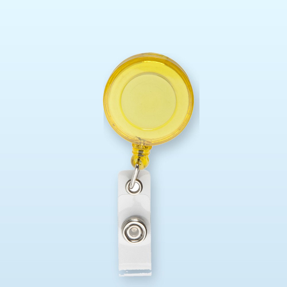 porta pass - giallo
