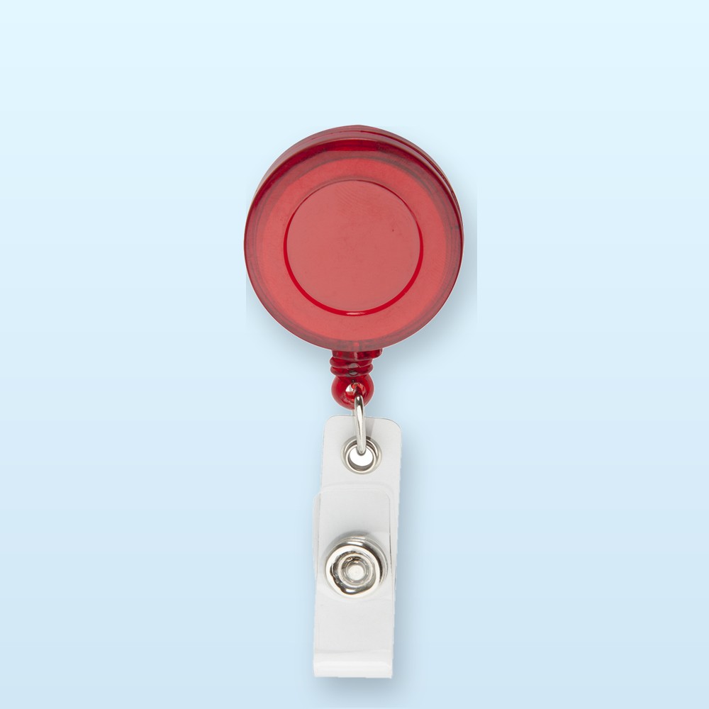 porta pass - rosso