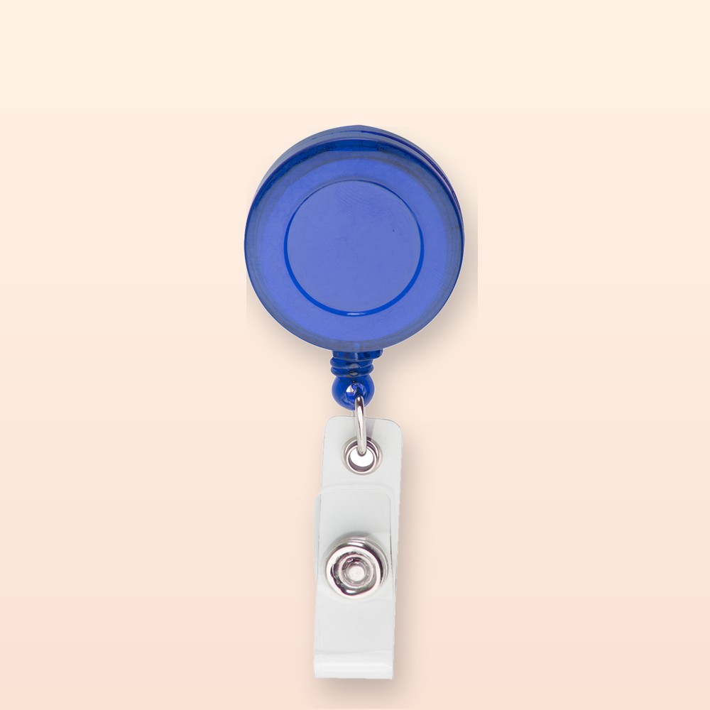 porta pass - blu