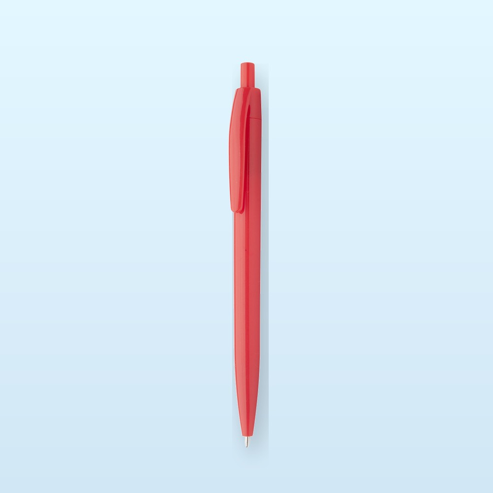 penna a sfera - rosso