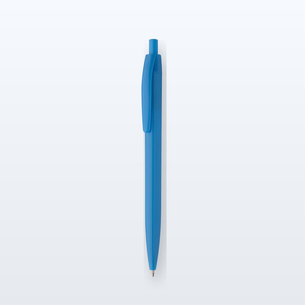 penna a sfera - azzurro