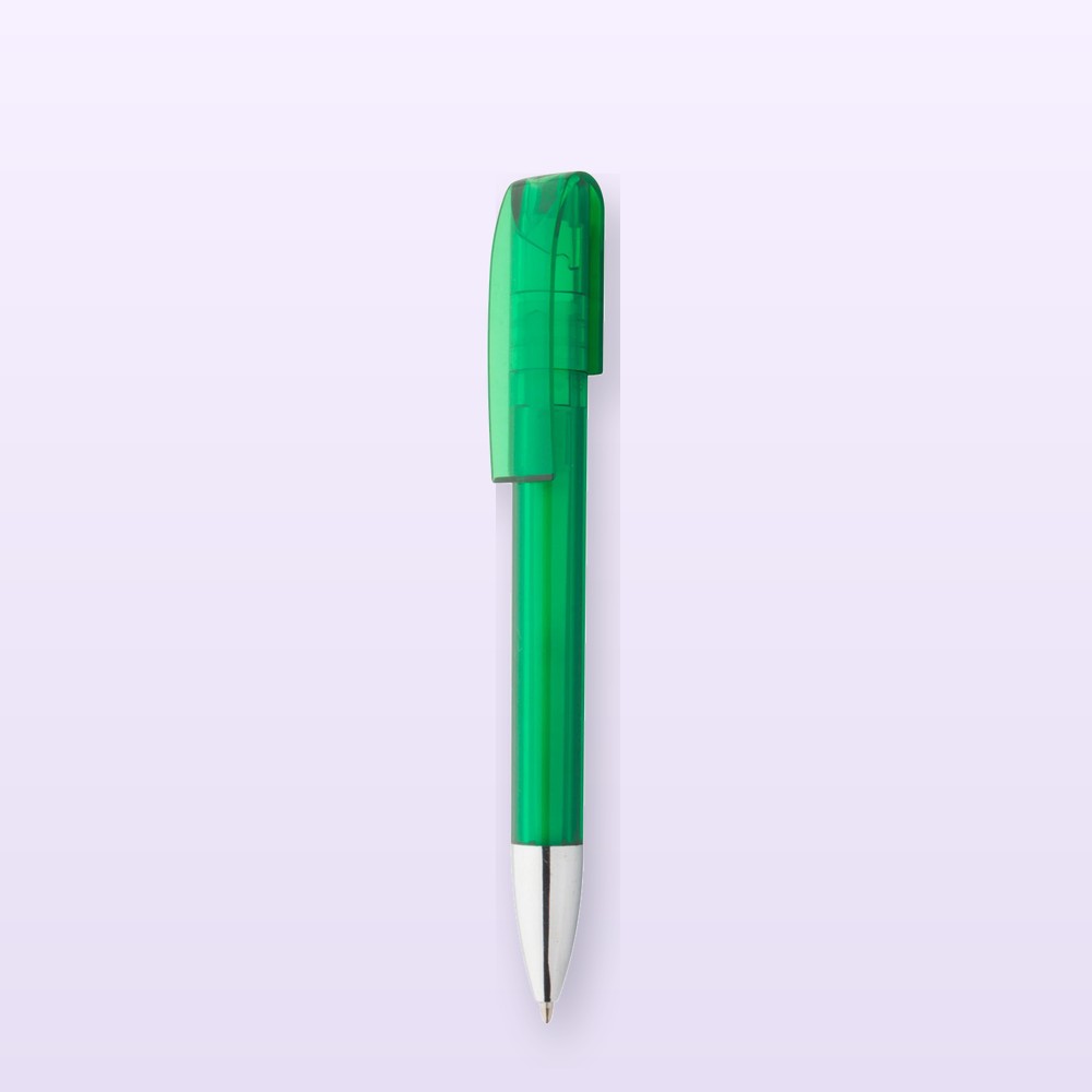 penna a sfera - verde