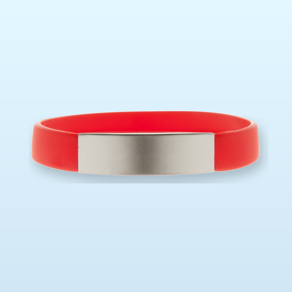 braccialetto - rosso