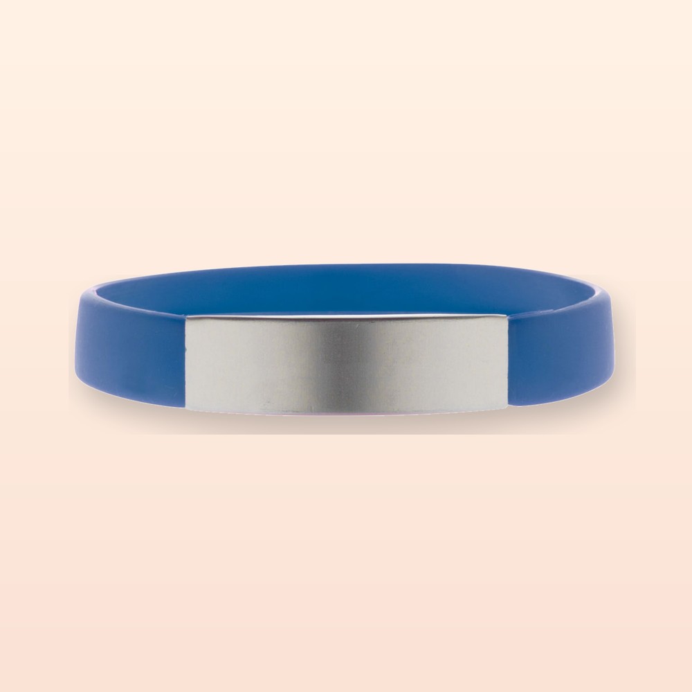 braccialetto - blu