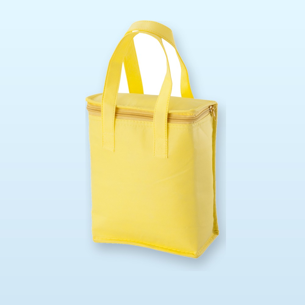 borsa termica - giallo