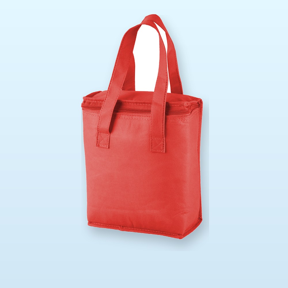 borsa termica - rosso