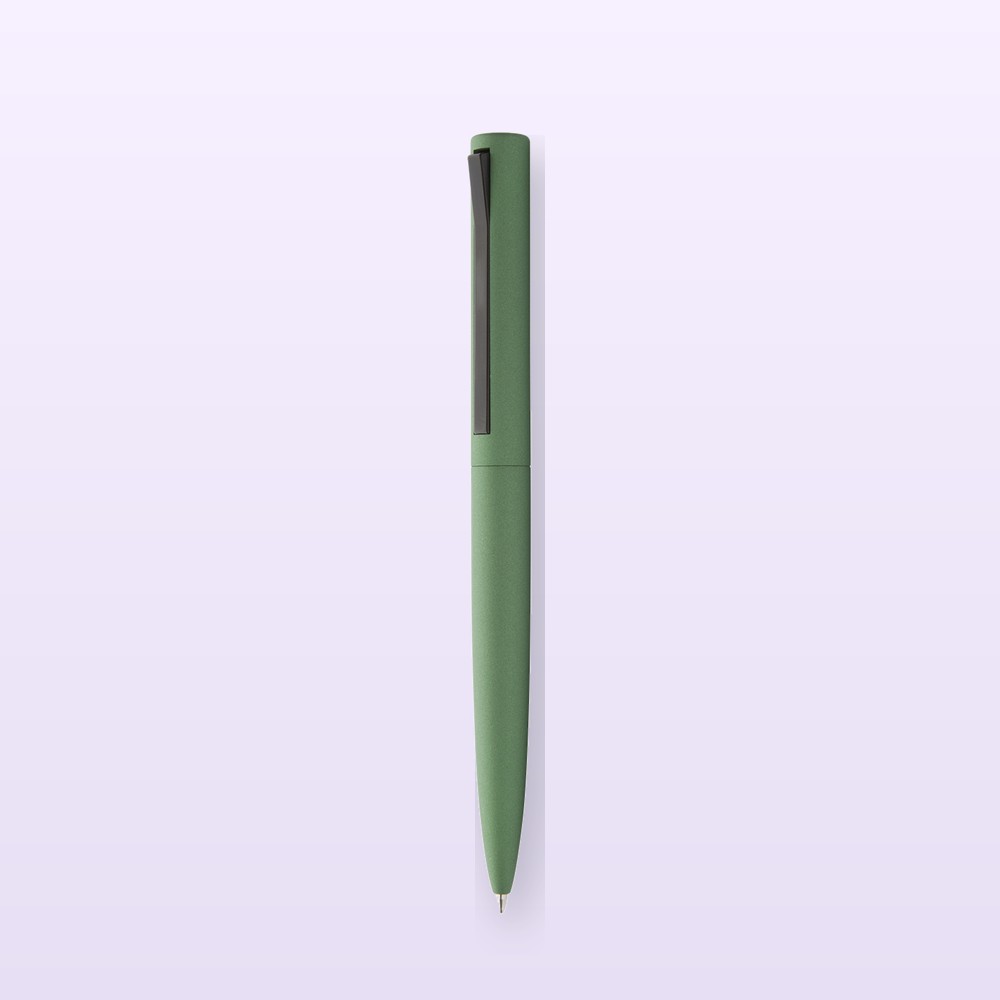 penna a sfera - verde