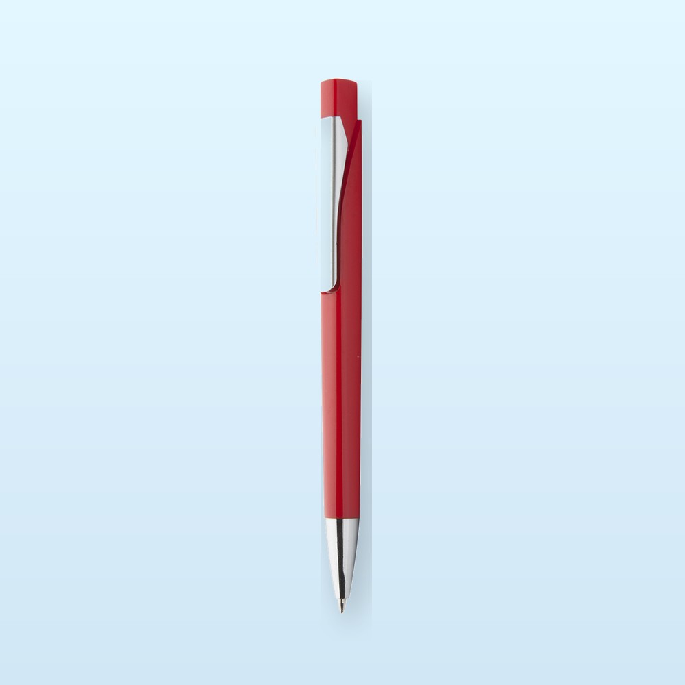 penna a sfera - rosso