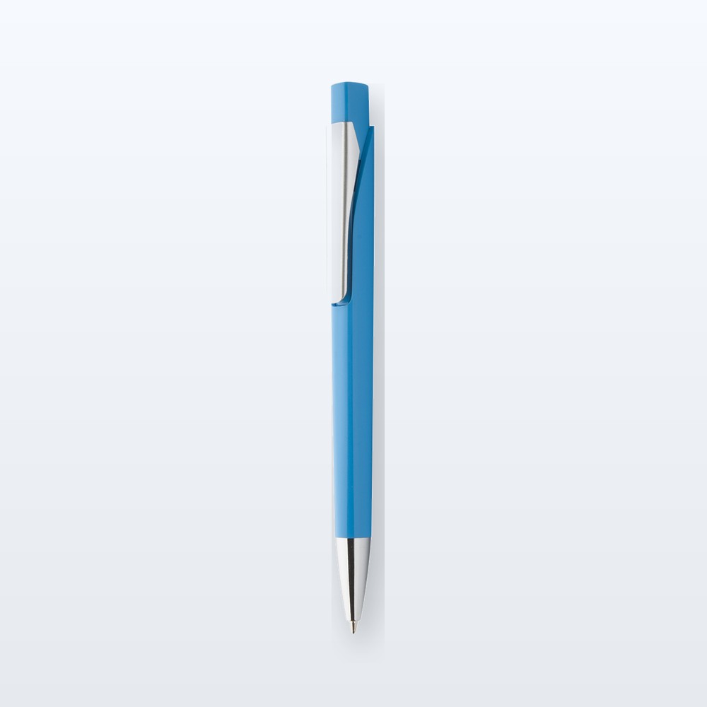 penna a sfera - azzurro