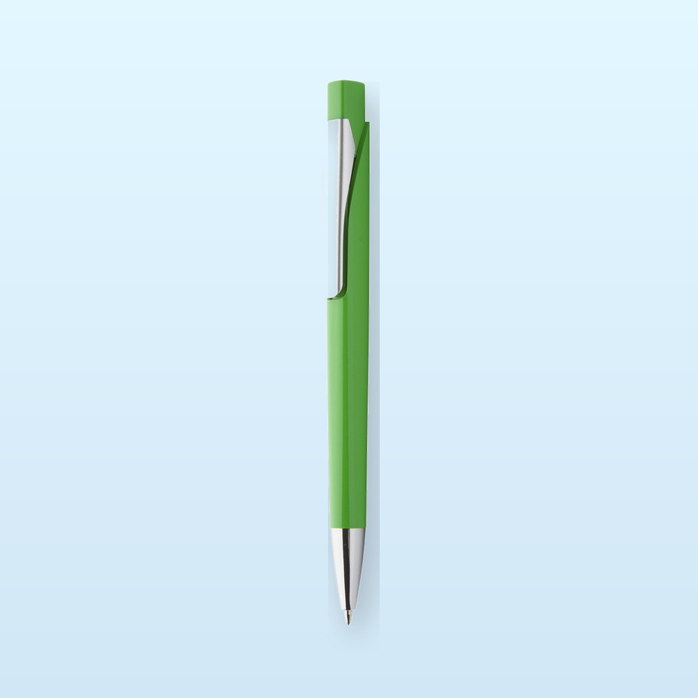 penna a sfera - lime verde