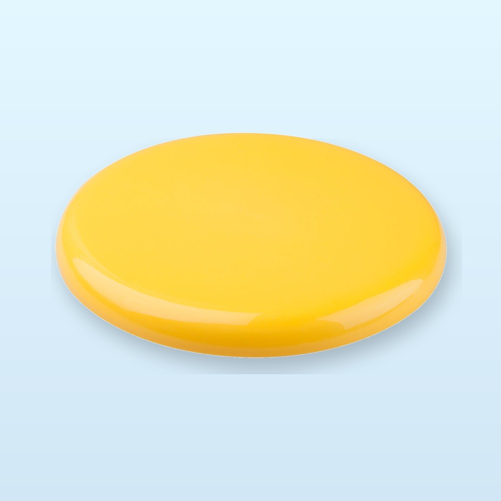frisbee - giallo