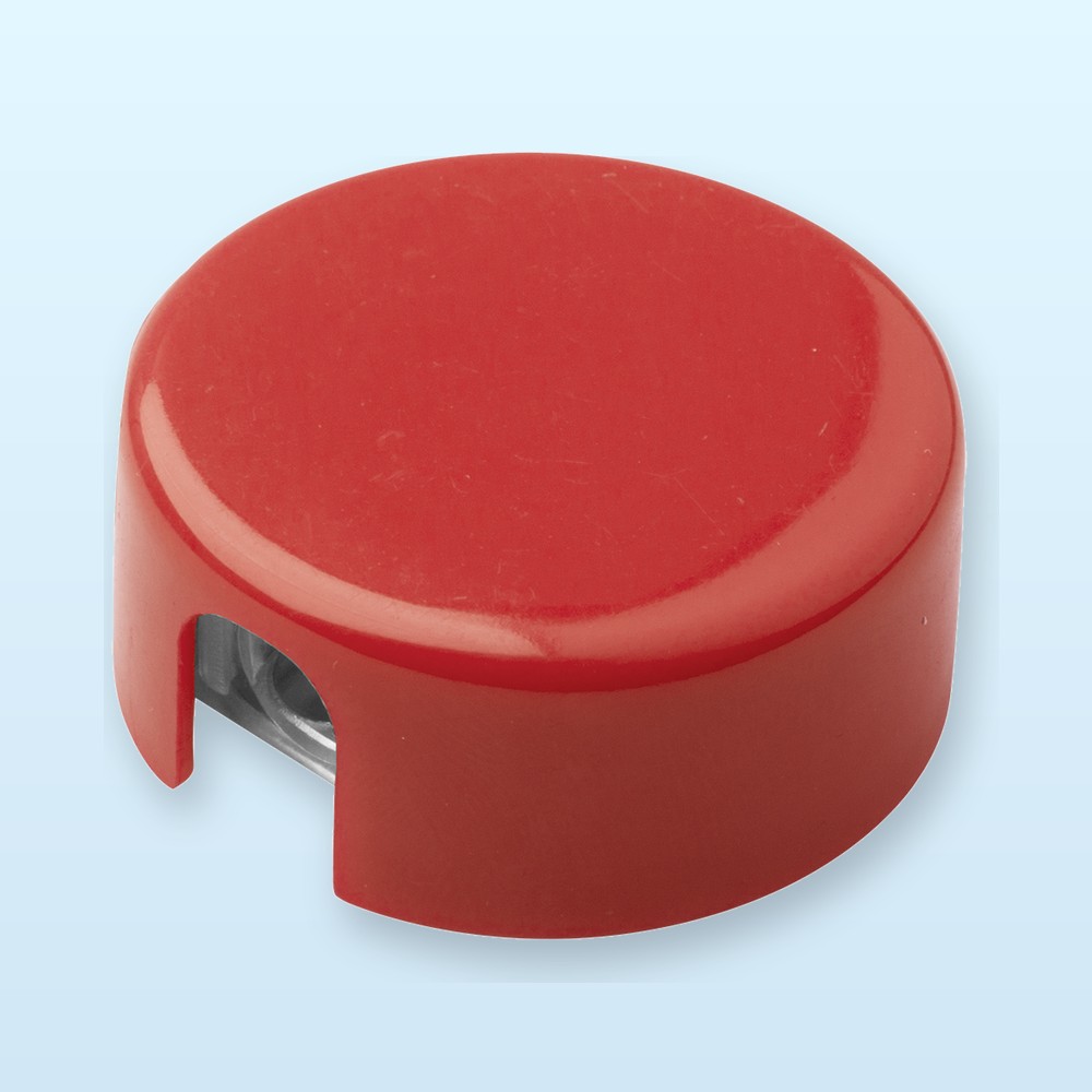 tempera matite - rosso