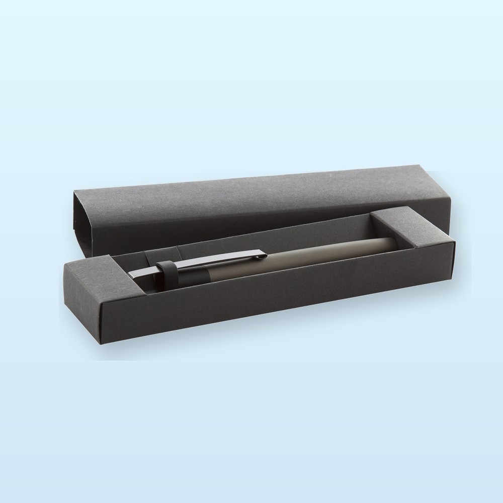 penna a sfera - grigio scuro