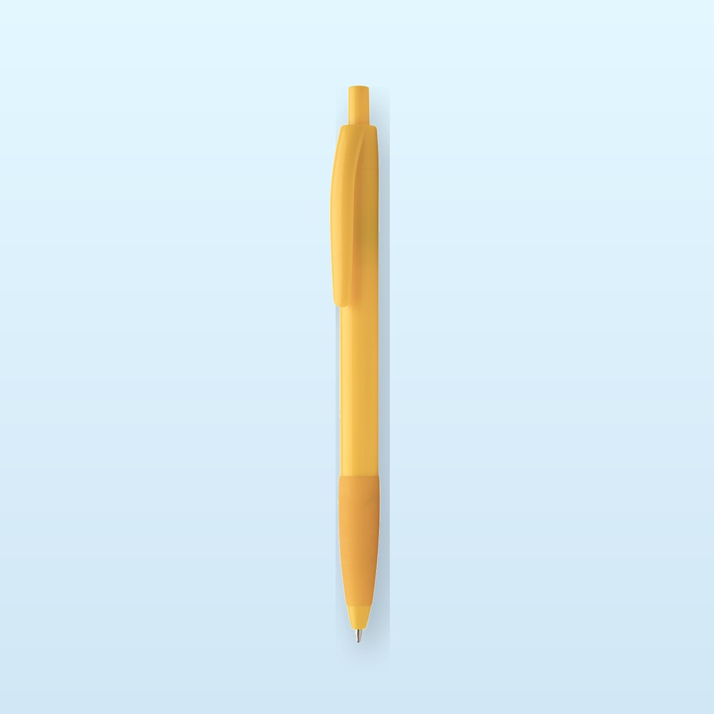 penna a sfera - giallo