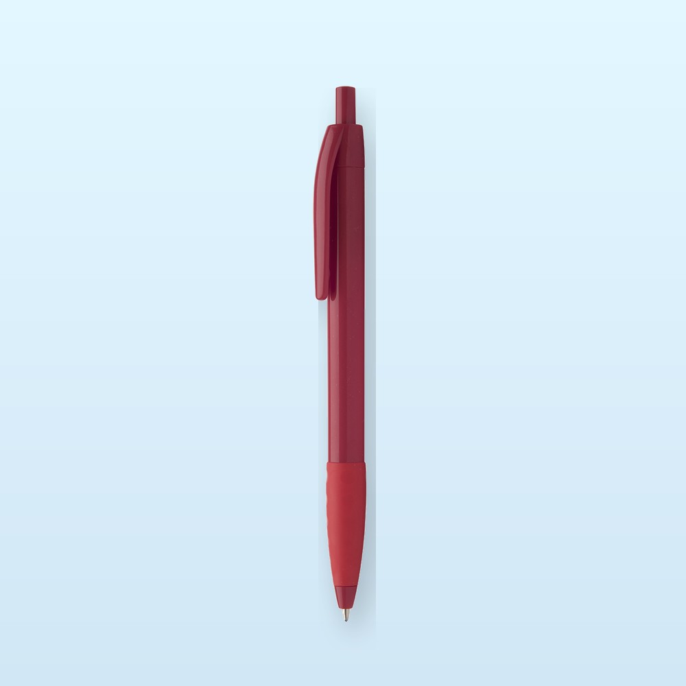penna a sfera - rosso
