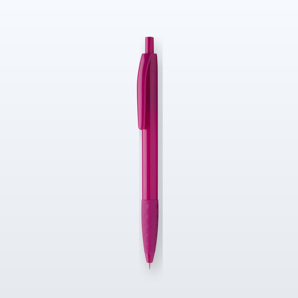 penna a sfera - fucsia