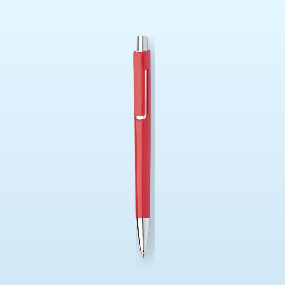 penna a sfera - rosso