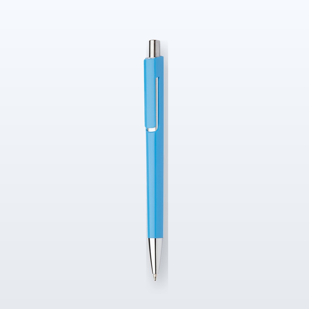 penna a sfera - azzurro