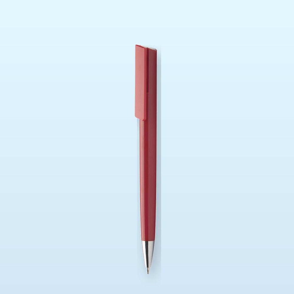 penna a sfera - rosso