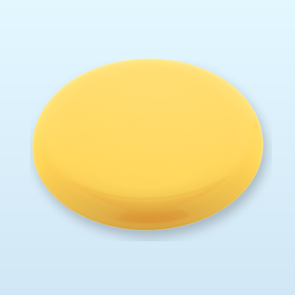 frisbee - giallo
