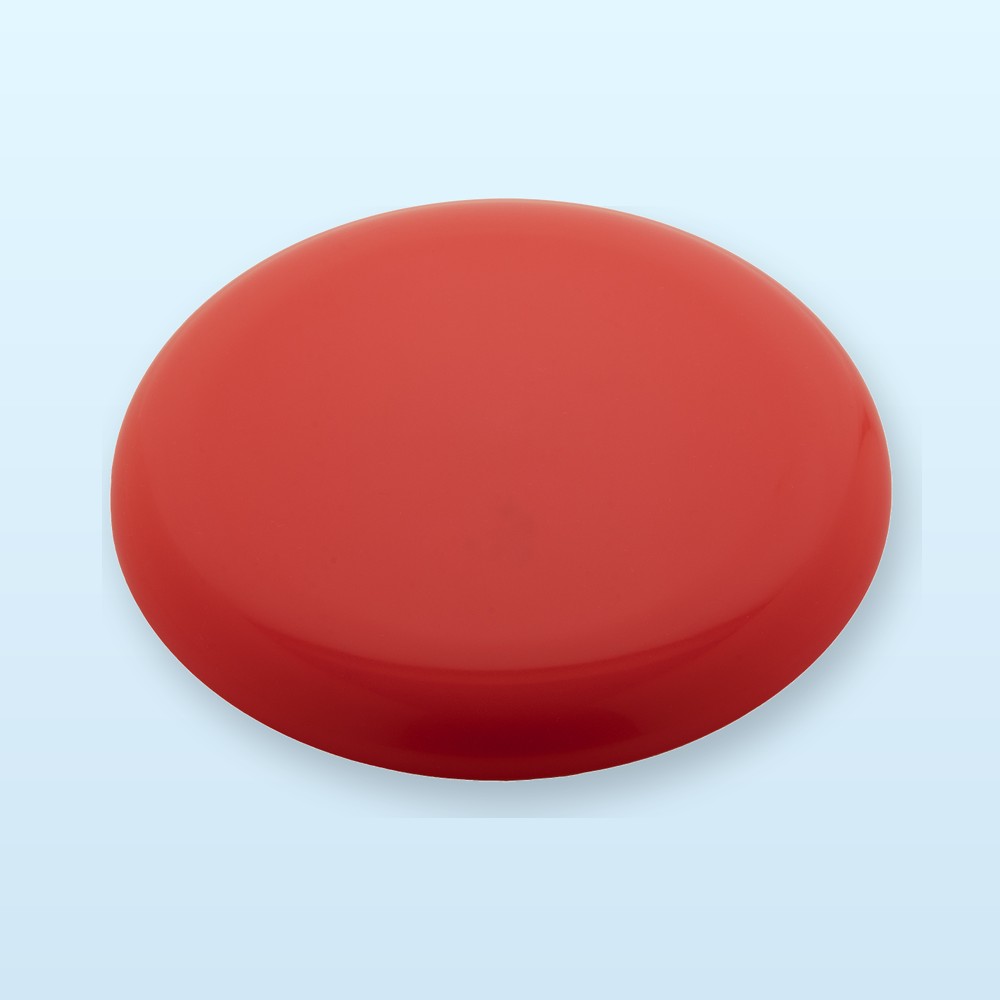 frisbee - rosso