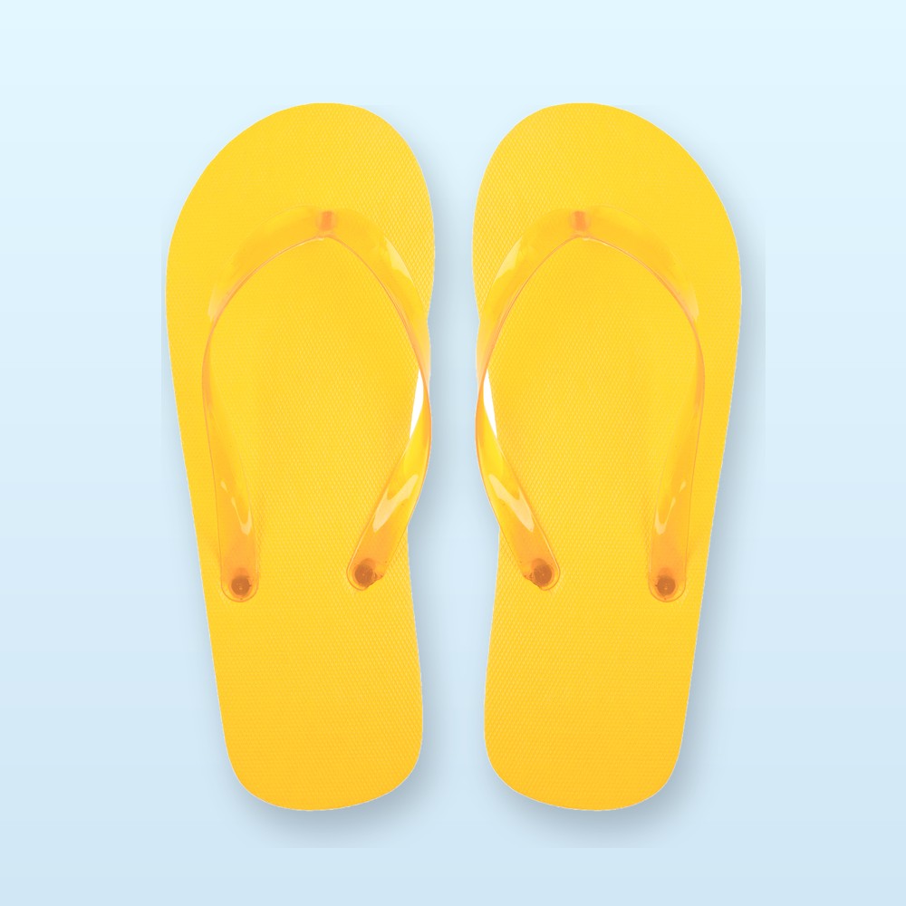 ciabatta - giallo - 36-38