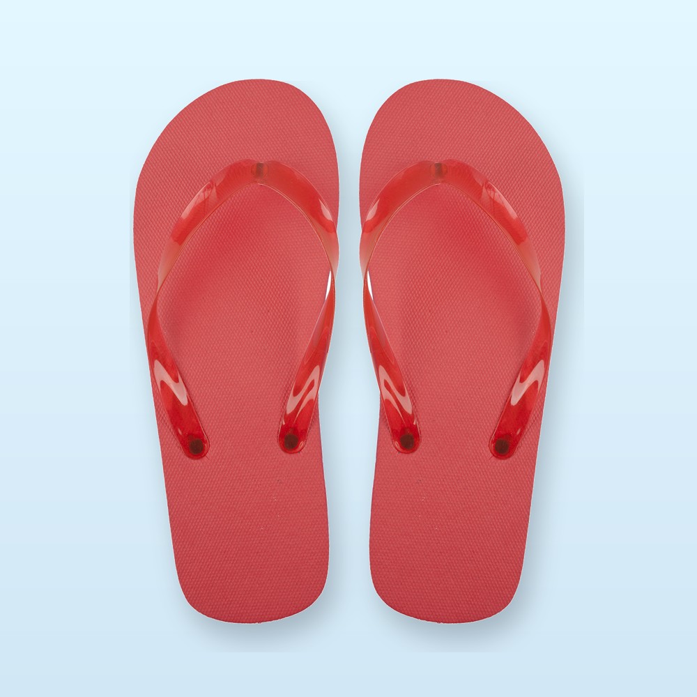 ciabatta - rosso - 42-44