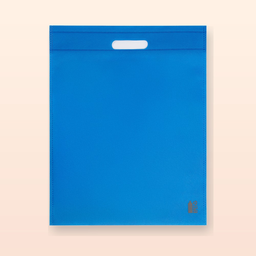 Shopper in RPET - blu