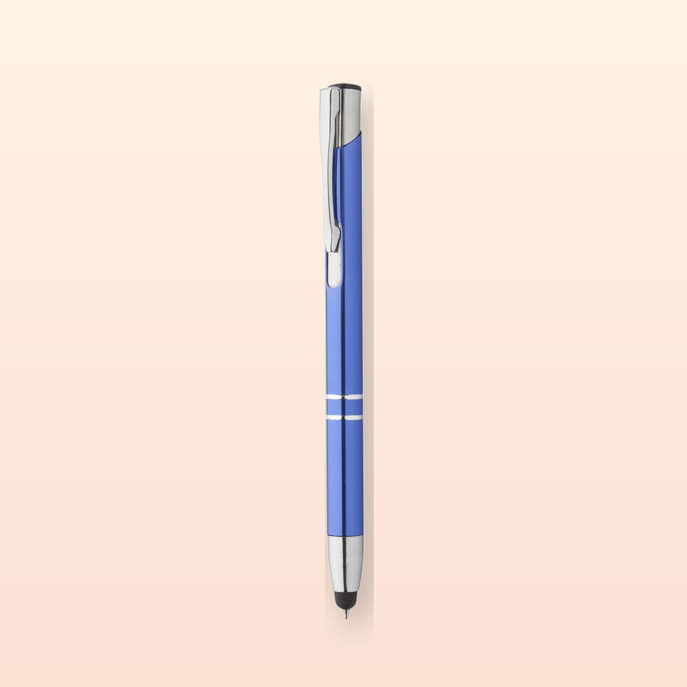 penna a sfera capacitiva - blu